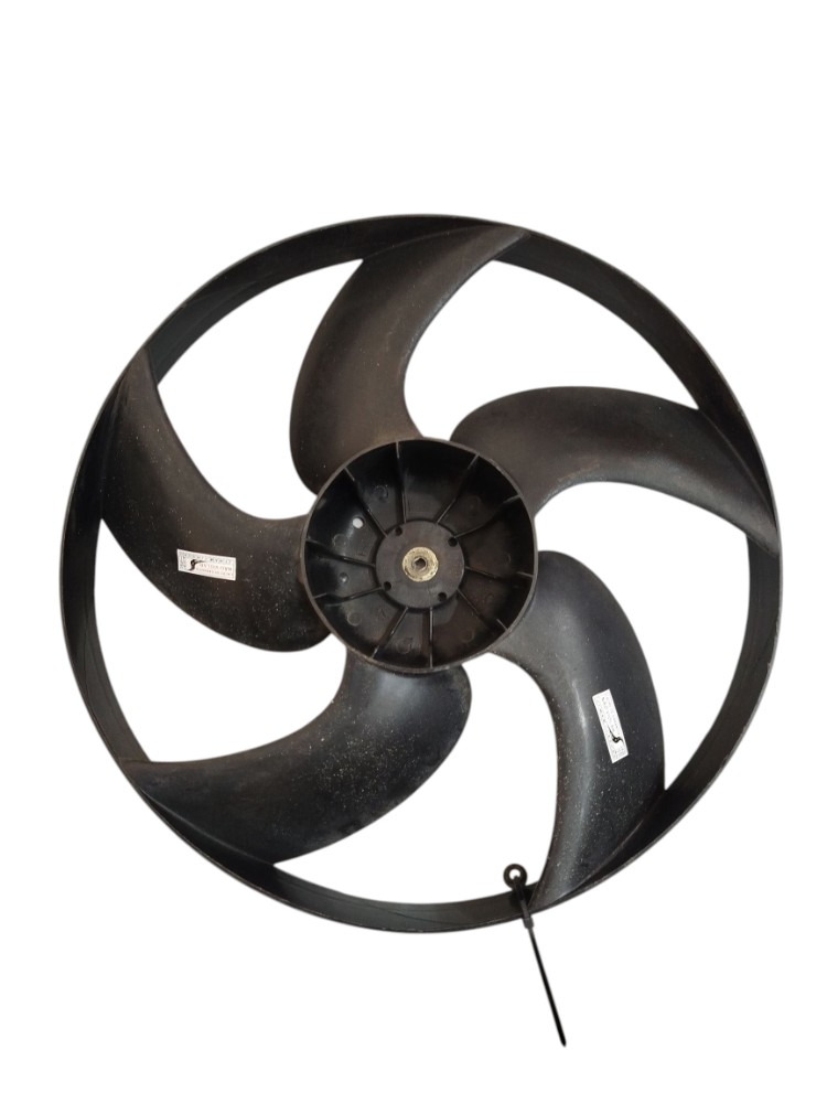 Hélice Ventoinha Peugeot 206 Sem Ar 2000 2