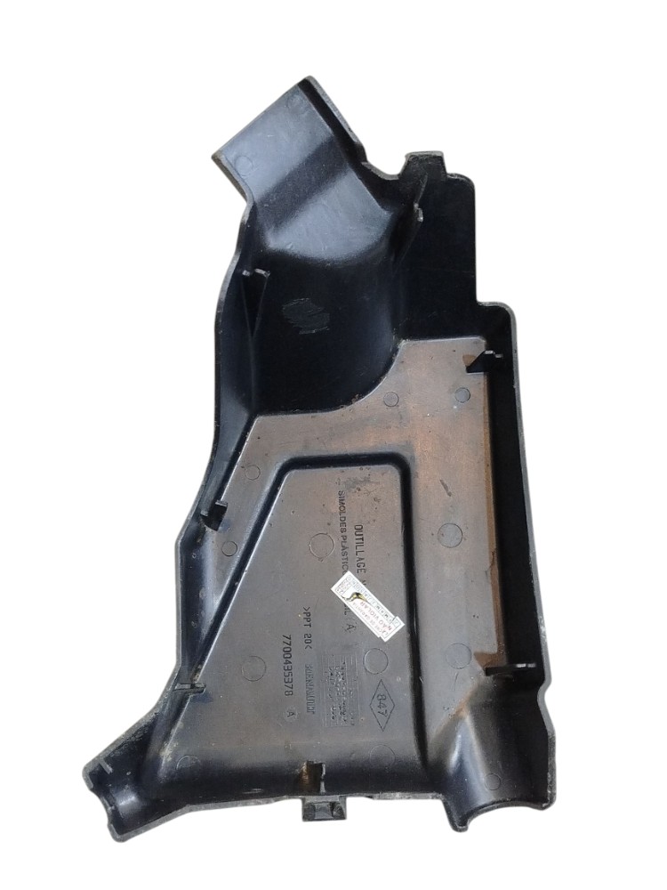 Tampa caixa fusíveis 1.0 16v renault clio symbol 2006 5