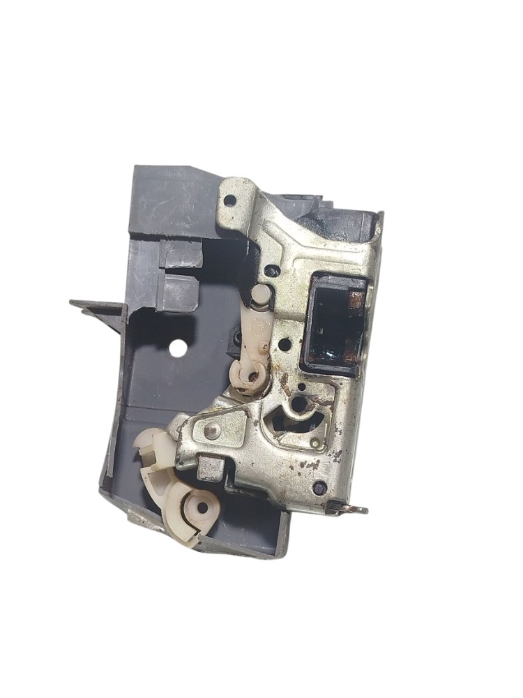 Fechadura Traseira Esquerda Renault Clio 2007 a 2012 5