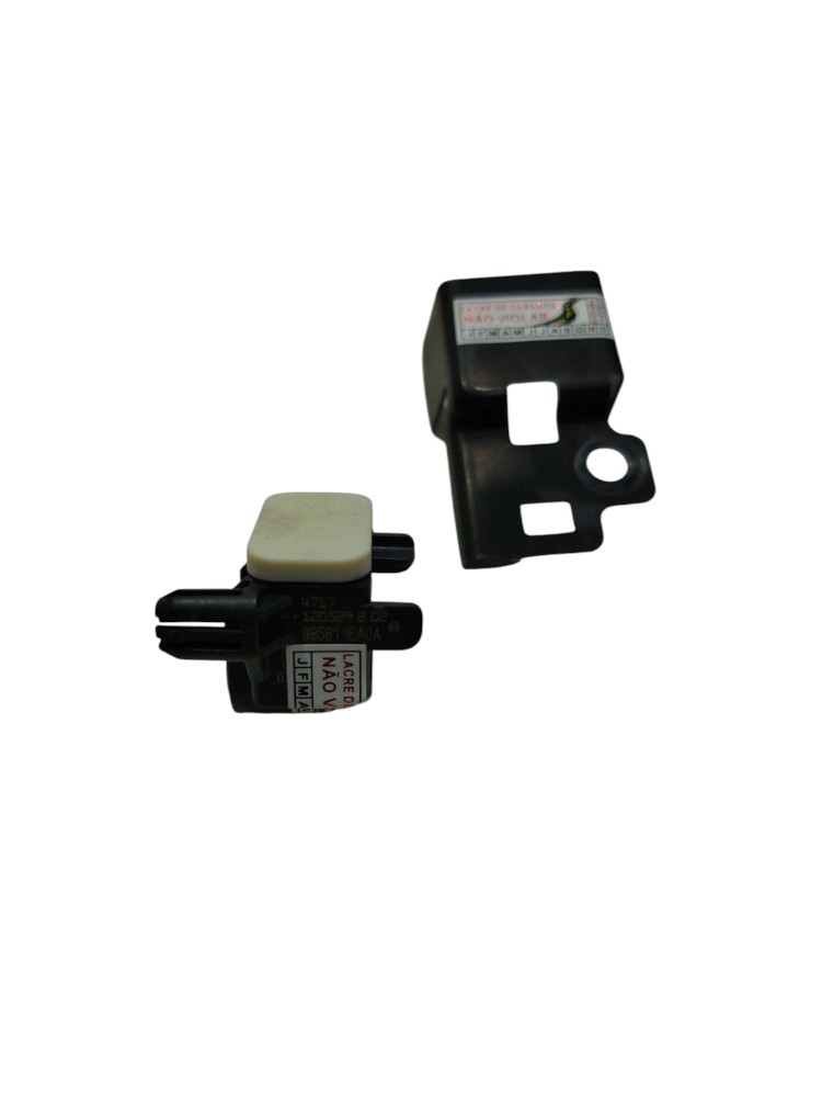 Sensor Impacto Airbag Nissan Versa 1.6 SL 2013 Original 7
