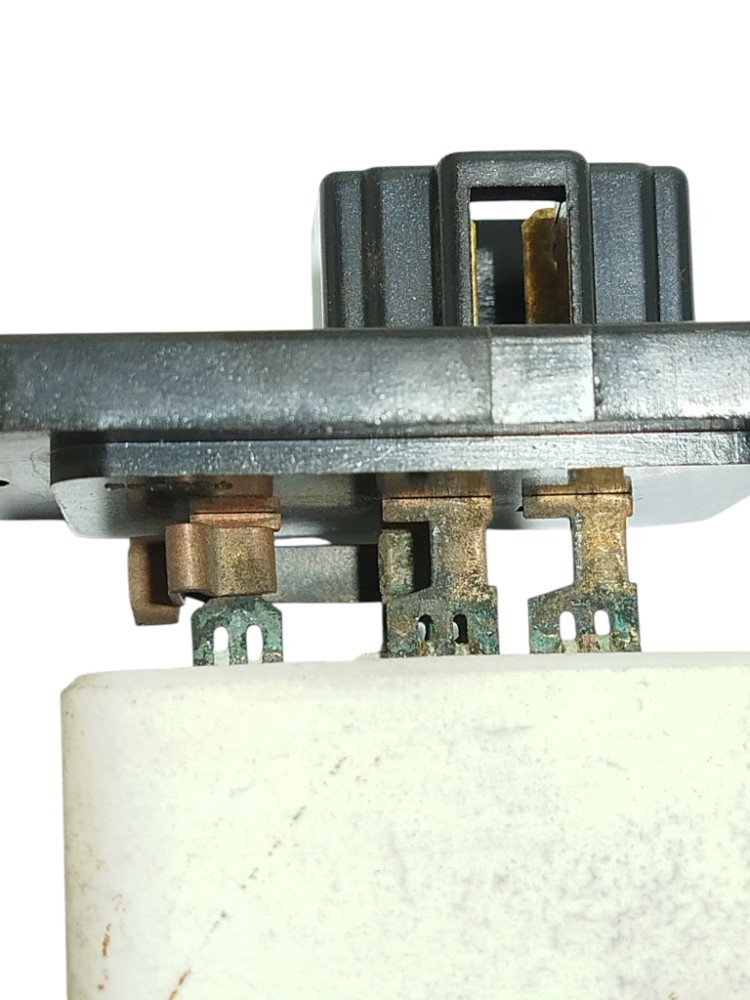 Resistência Motor Ventilador Ar Cond Vw Gol CHT 1995 3