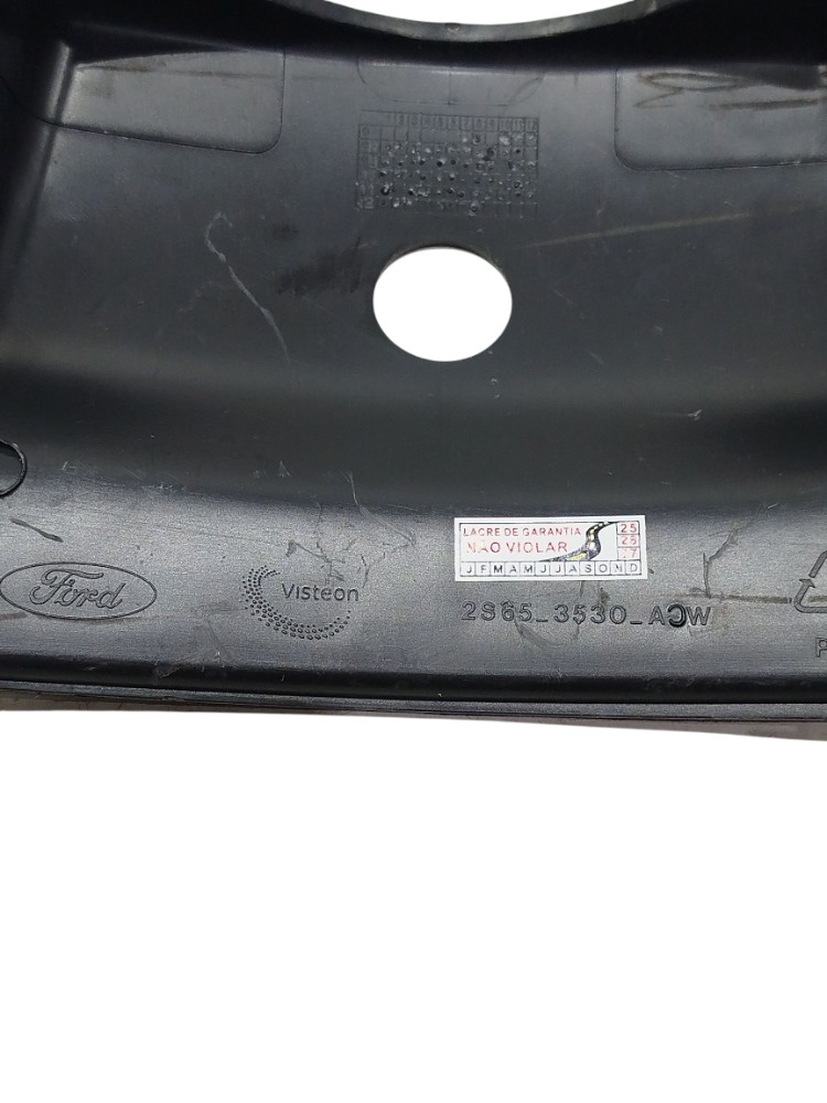 Moldura Coluna Superior Dire Ford Ka 2010 2s653530 6