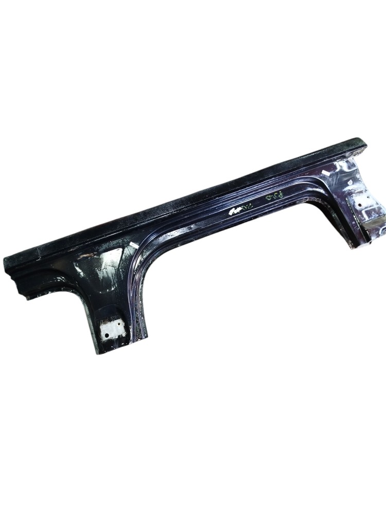 Caixa Ar Esquerda Polo Hatch 1.6 2003 Original Preto 7