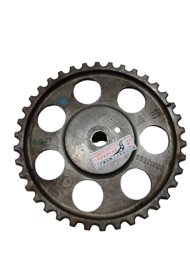 Polia Comando Engrenagem Válvula 1.0 8v Gm Corsa 2001 5
