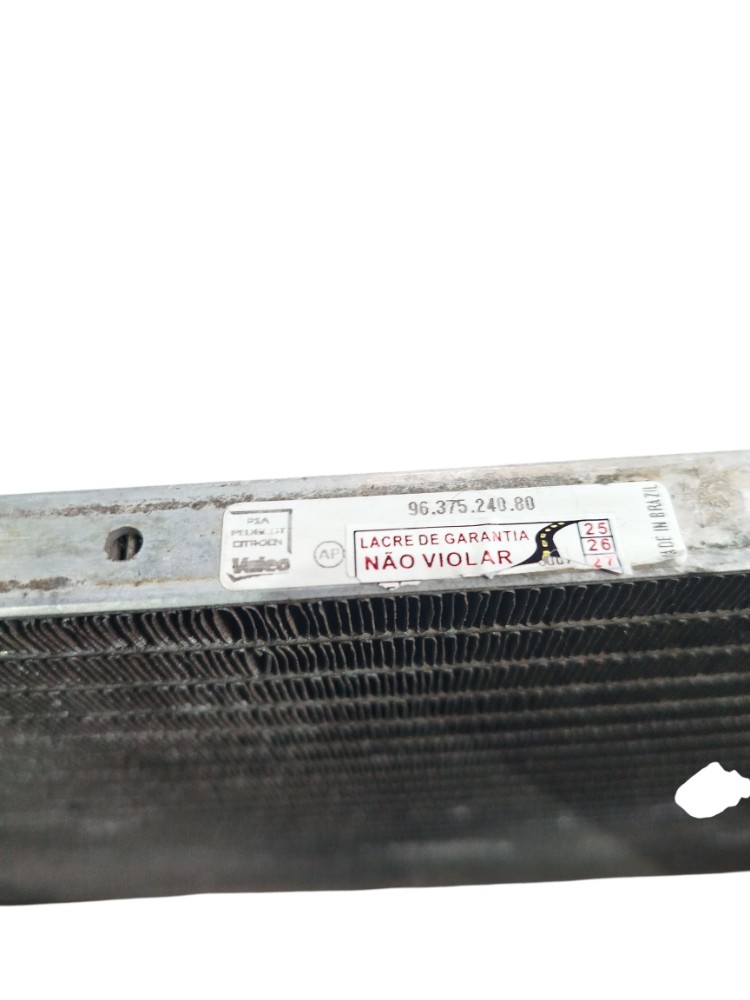 Condensador Ar Cond 1.6 Peugeot 206 2005 9637524080 5