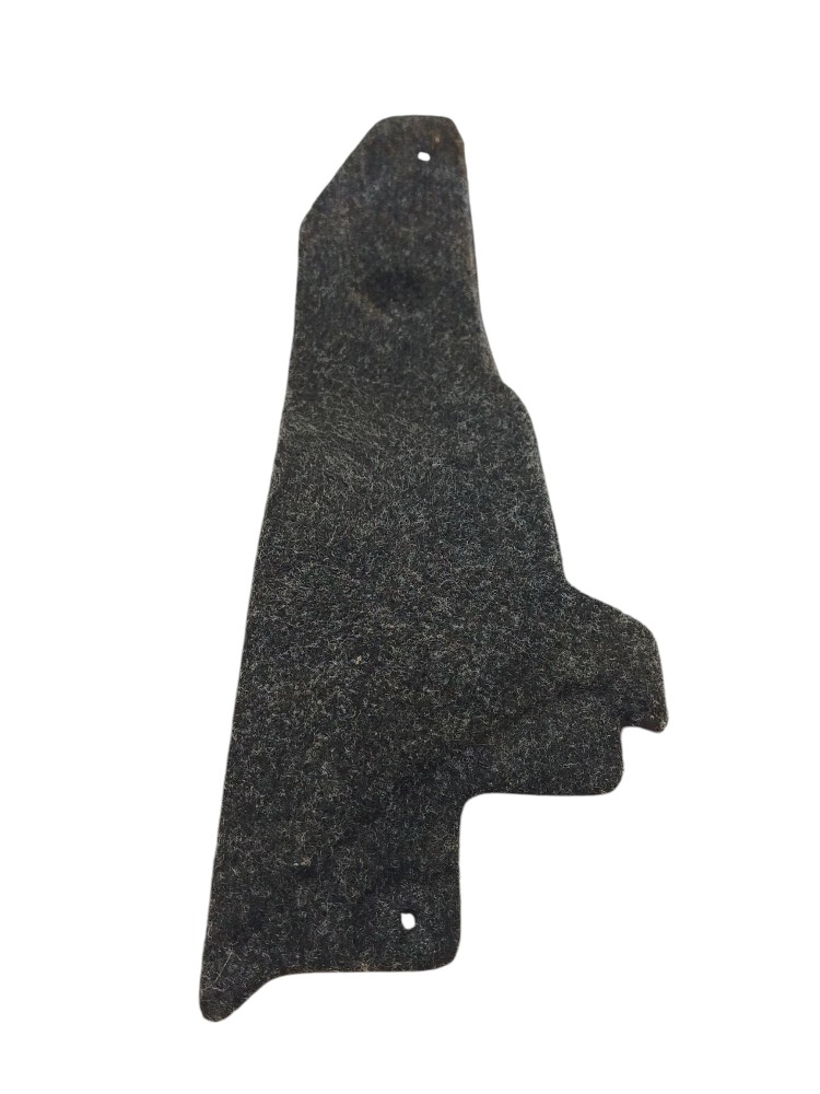 Moldura Carpet Siena Elx 2003 Dianteiro Esq Orig 7353009450f Preto 2