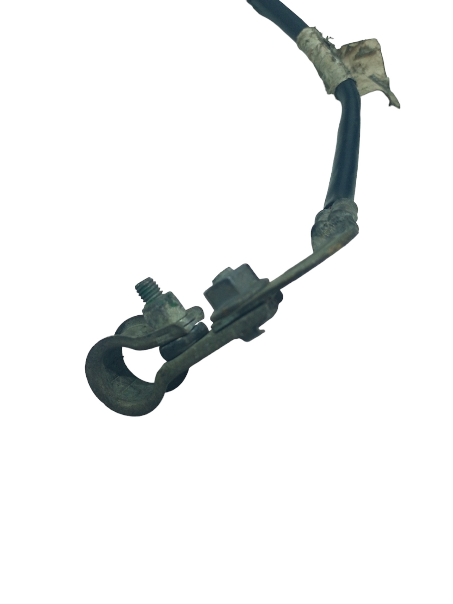 Cabo Negativo Bateria Peugeot 206 1.4 Presenc 2004 4