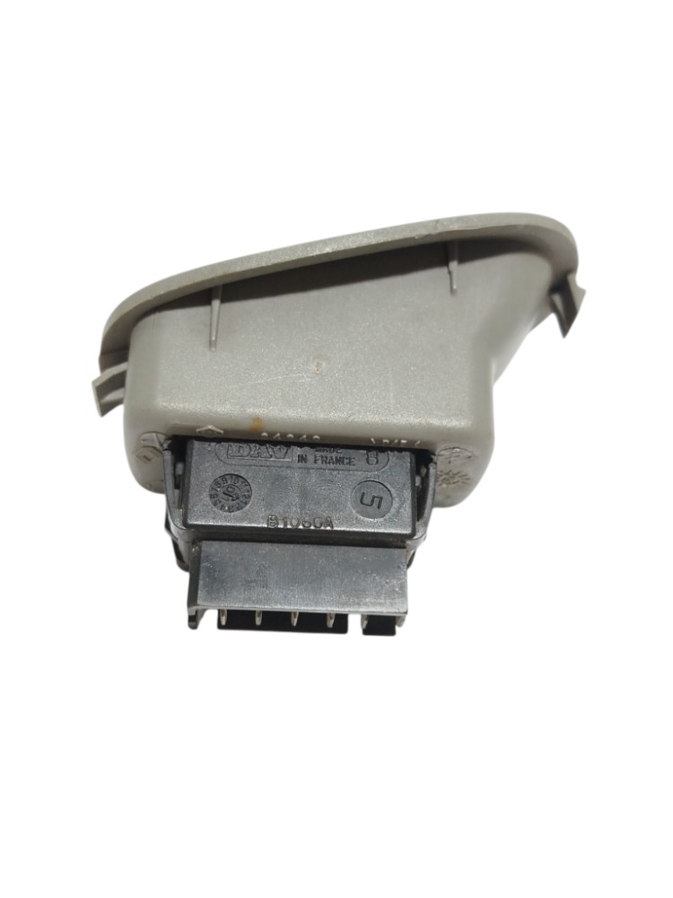 Botao Vidro Eletrico Tras Esq Renault Scenic 1999 7700836267 5