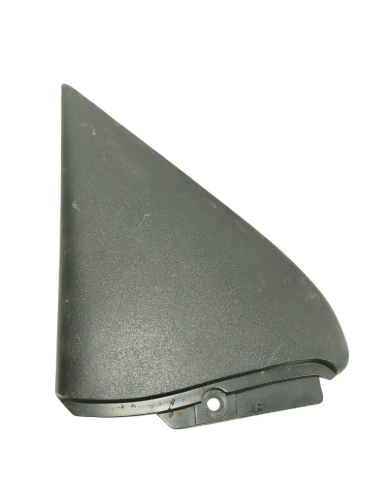 Acabamento Retrovisor Esquerdo Renault Clio 2006 Preta 4