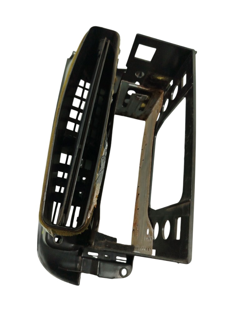 Moldura difusor acabamento rádio central ar golf 1994 a 1997 4