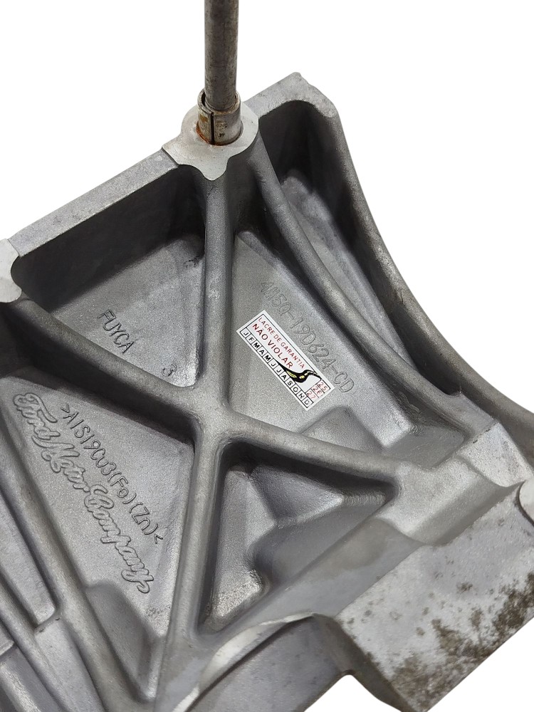 Coxim Câmbio Ld Esquerdo Ford Focus 1.6 2013 Original 4