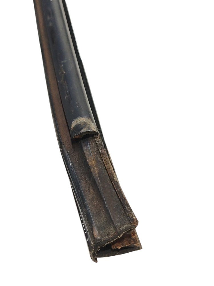 Borracha Canaleta Porta Traseira Esquerda Duster 2.0 2015 2