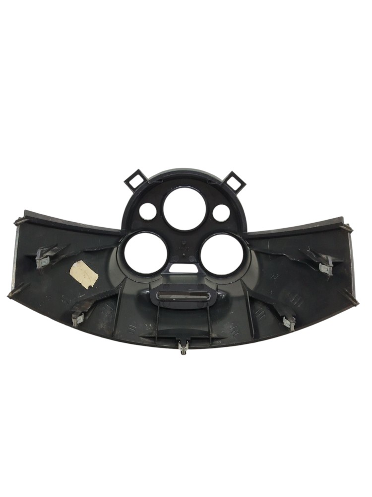 Moldura Painel Comando Ar Nissan Versa 2012 6