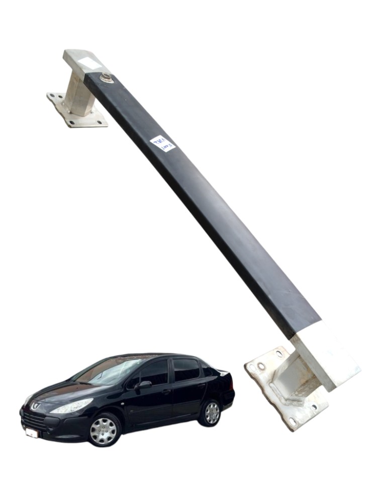 Alma Parachoque Dianteiro Peugeot 307 1.6 2008 1