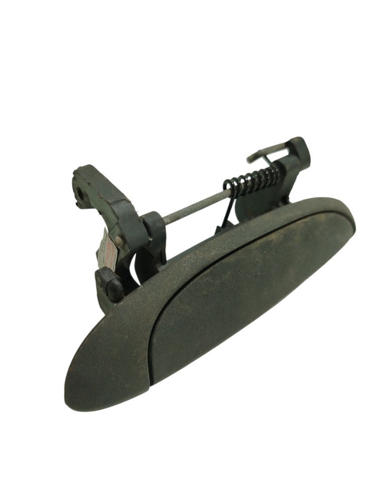 Maçaneta Externa Diant Direita Renault Clio 2006 Preta 1