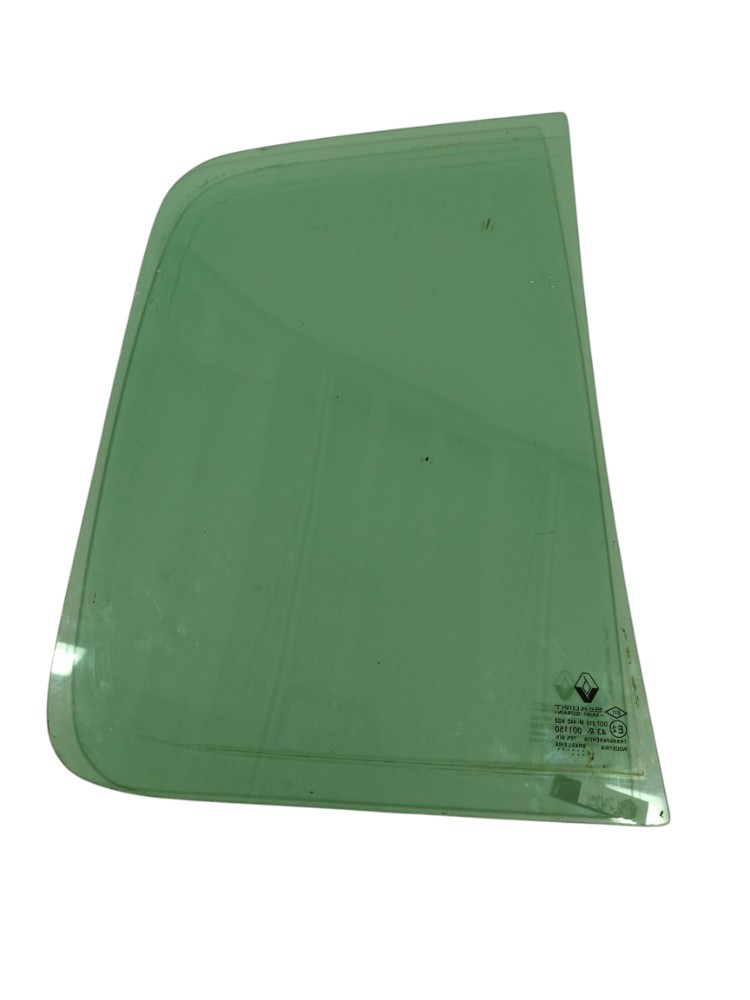 Vidro Fixo Traseiro Esquerdo Motorista Renault Clio 2005 3