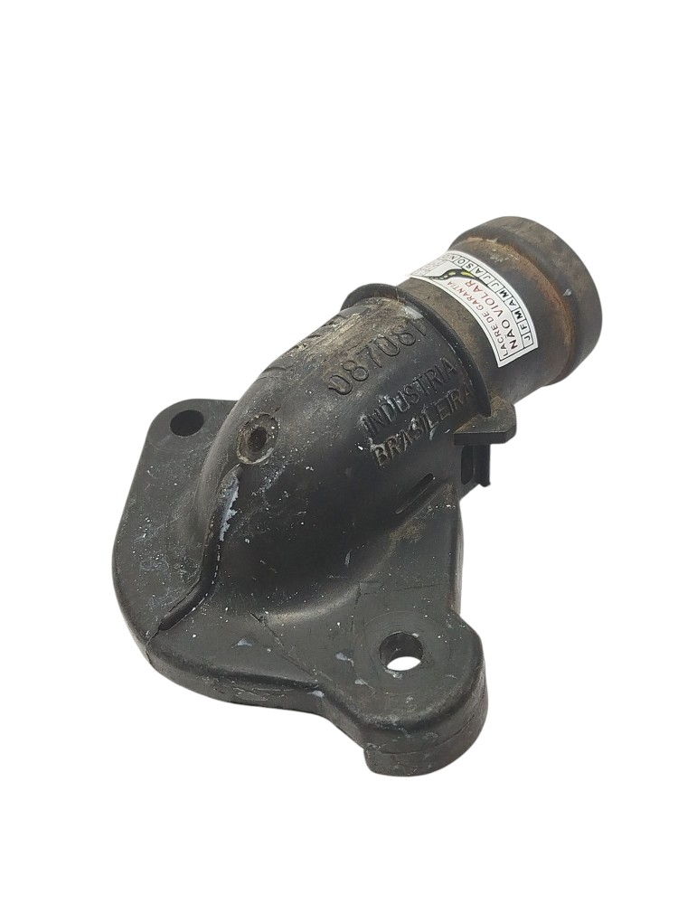 Cotovelo Válvula Termostática Volkswagen Golf 2002 087081 2