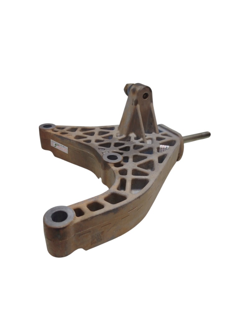 Suporte Coxim Câmbio Fiat Cronos 1.0 2023 51987495 4