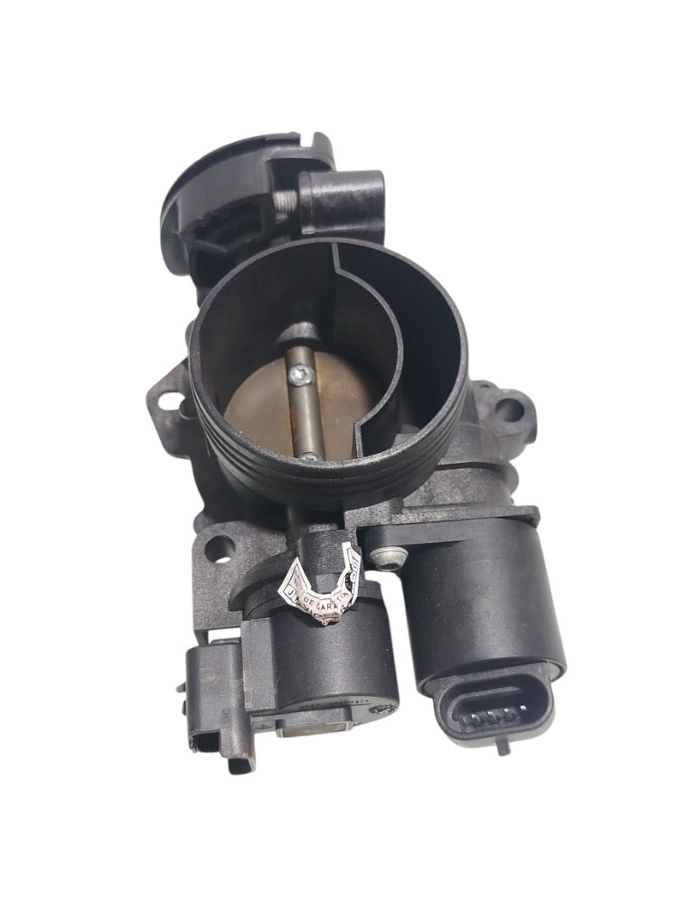 Corpo Borboleta Injeção TBI Peugeot 206 1.4 2008 87089990 2