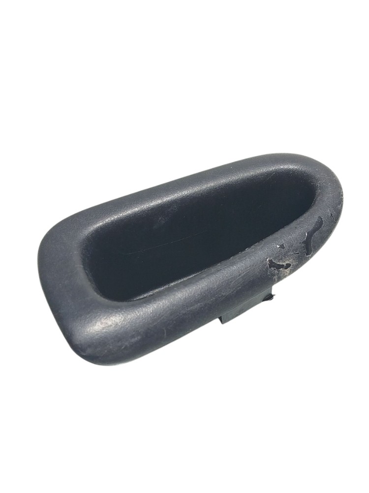 Puxador porta Tras Esquerdo Peugeot 206 2005 9631696877 2