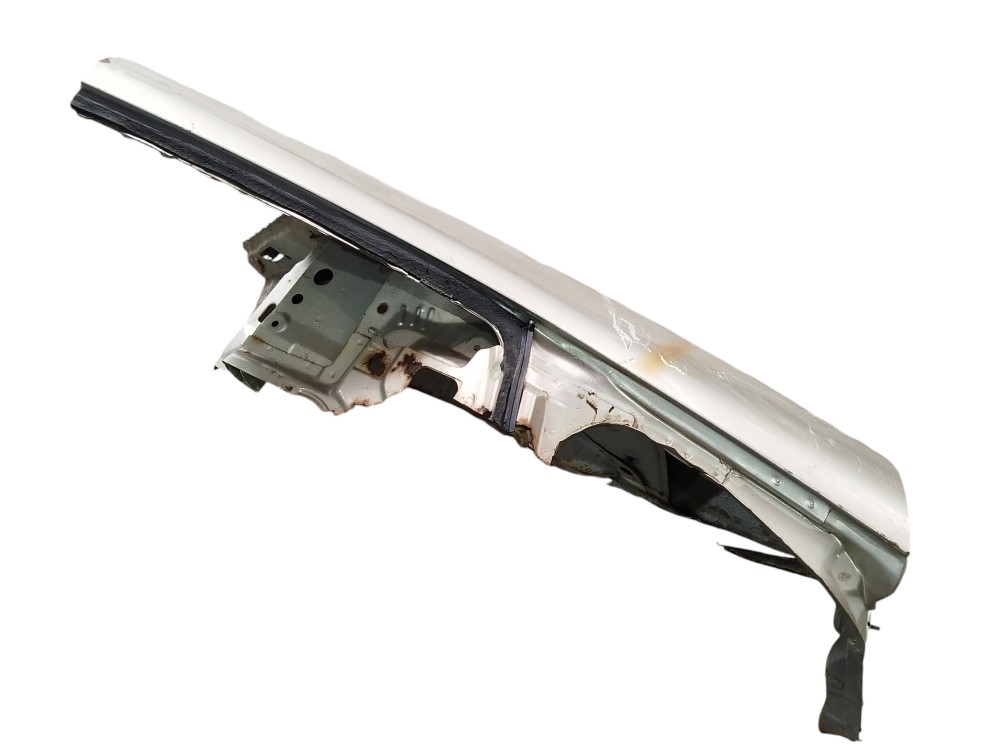 Lateral Traseira Direita Honda Civic 2001 Com Detalhe 1