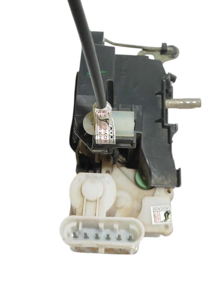 Fechadura elétrica porta dianteira esquerda Fiat Palio 2000 3