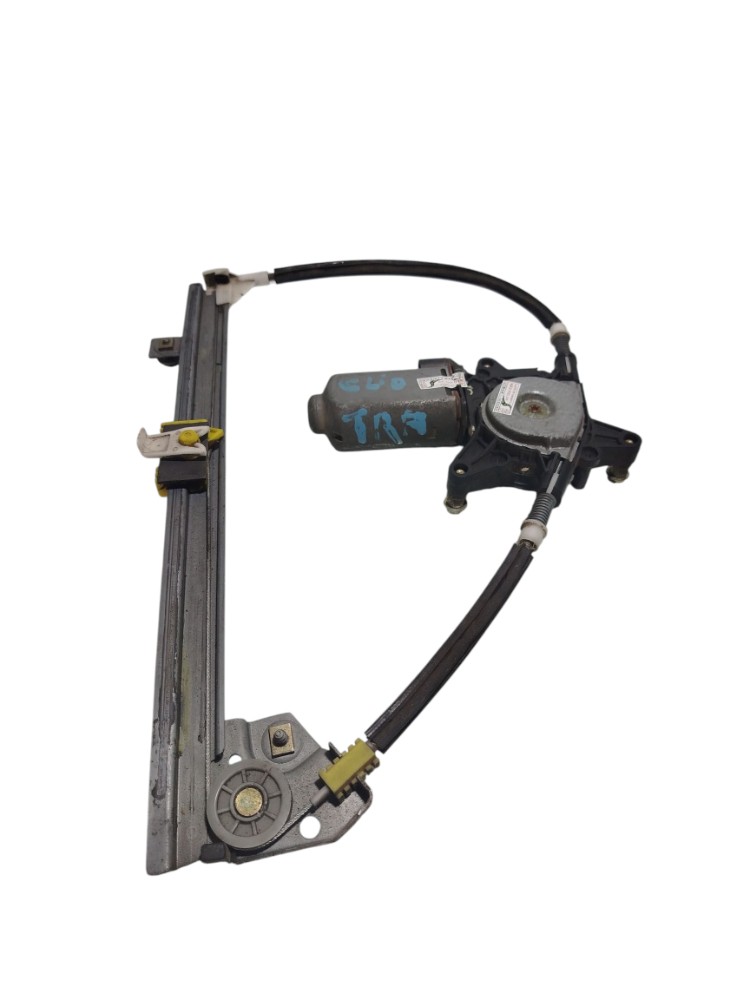 Maquina Vidro Eletrica Tras Direita Renault Clio 1999 a 2016 4