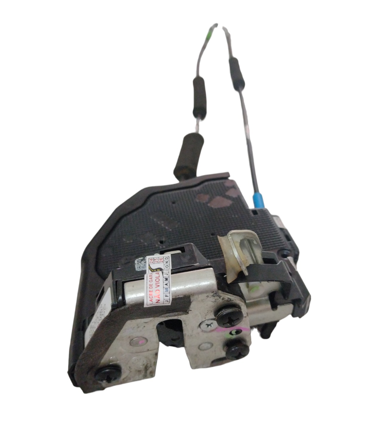 Fechadura Porta Traseira Direita Jac T6 2016 Jac-l22123 2