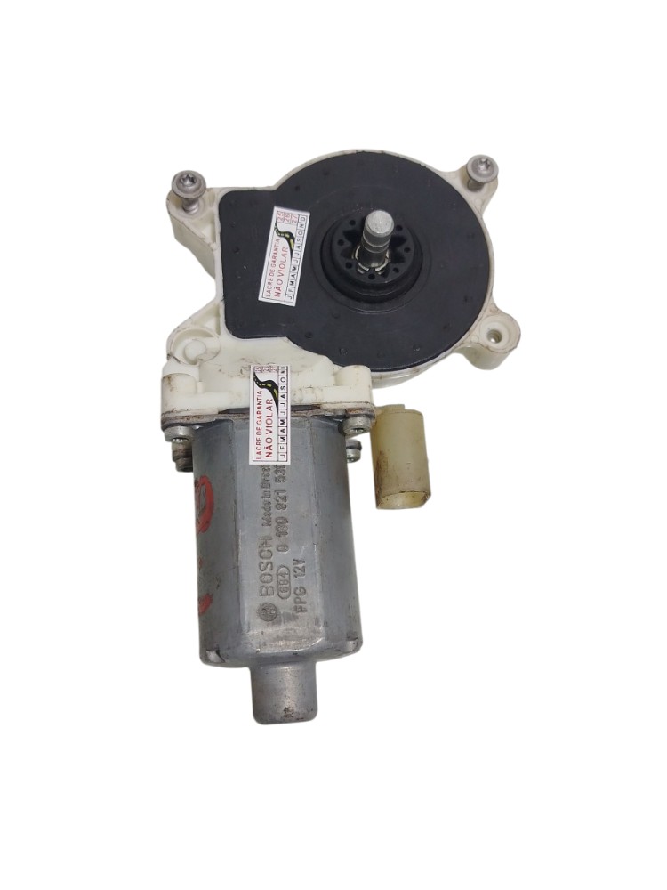 Motor Maquina Vidro Elétrico Tras Esquerda Fox 2013 A 2016 6