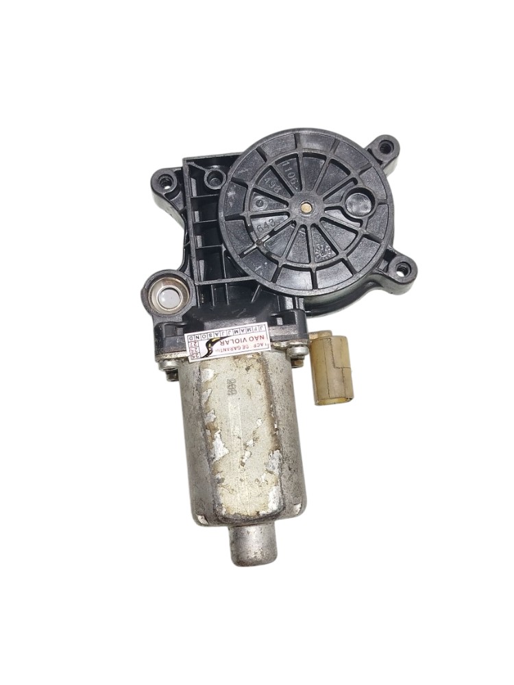 Motor Máquina Vidro Diant Direito Vw Fox  2004 0130821413
