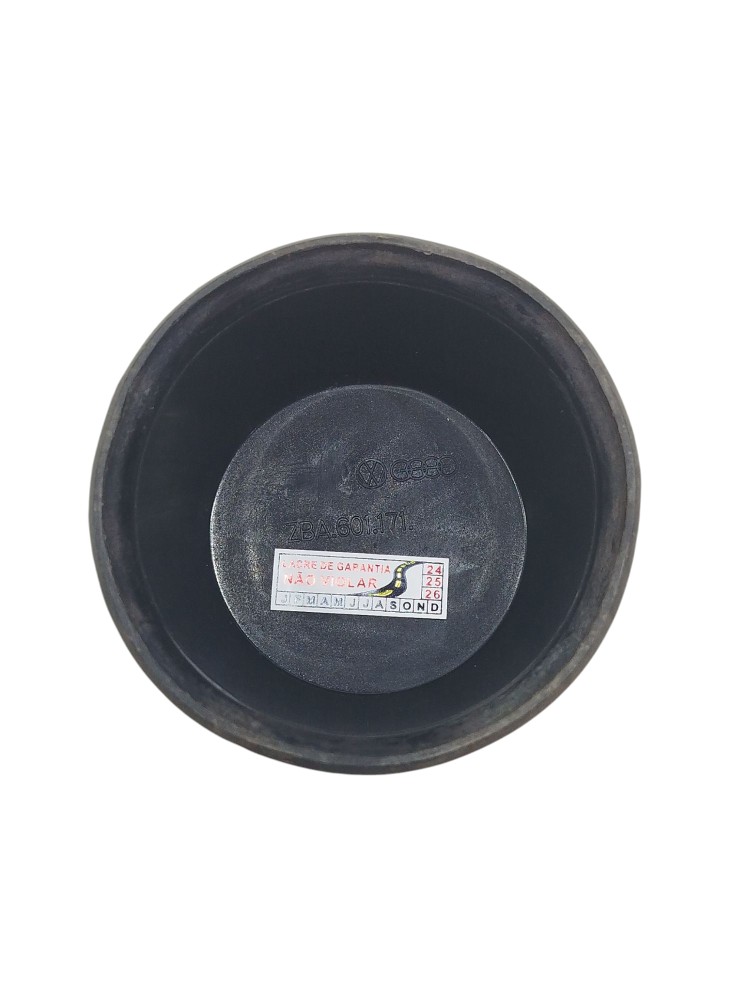 Calota Centro Roda Brasília Kombi Fusca Gol Passat 1993 2000 3