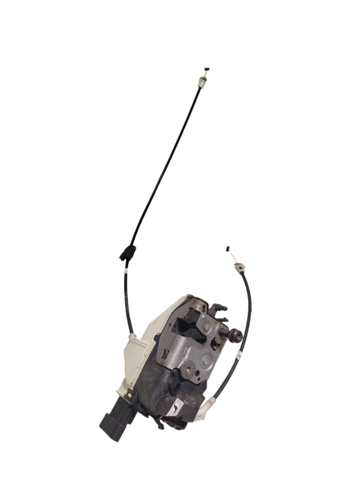 Fechadura Elétrica Diant Direita Peugeot 408 2011 a 2016 2