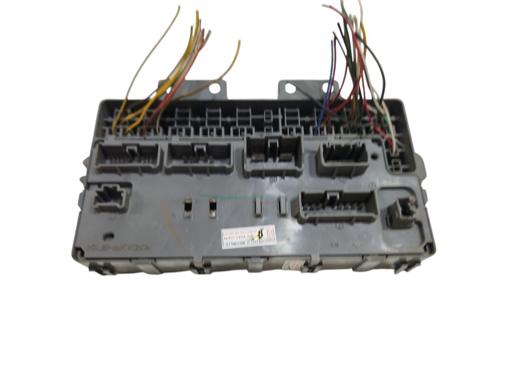 Caixa Fusíveis Honda Fit Lx 1.4 2007 11