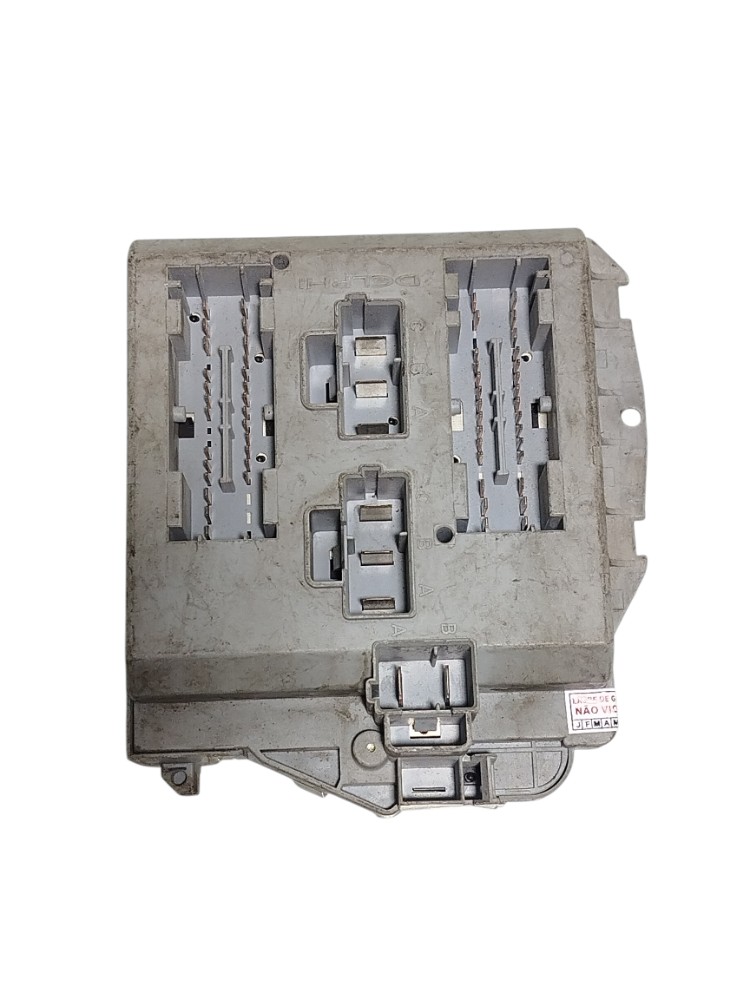 Caixa Fusivel Siena Palio 1.0 8v 46843464 Original 8