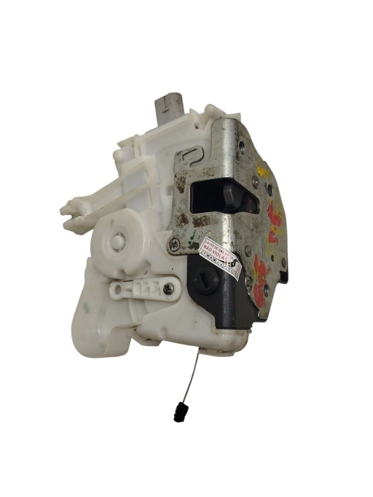 Fechadura Elétrica Porta Tras Esq Vw Gol G5 2015 5u4839013e 1