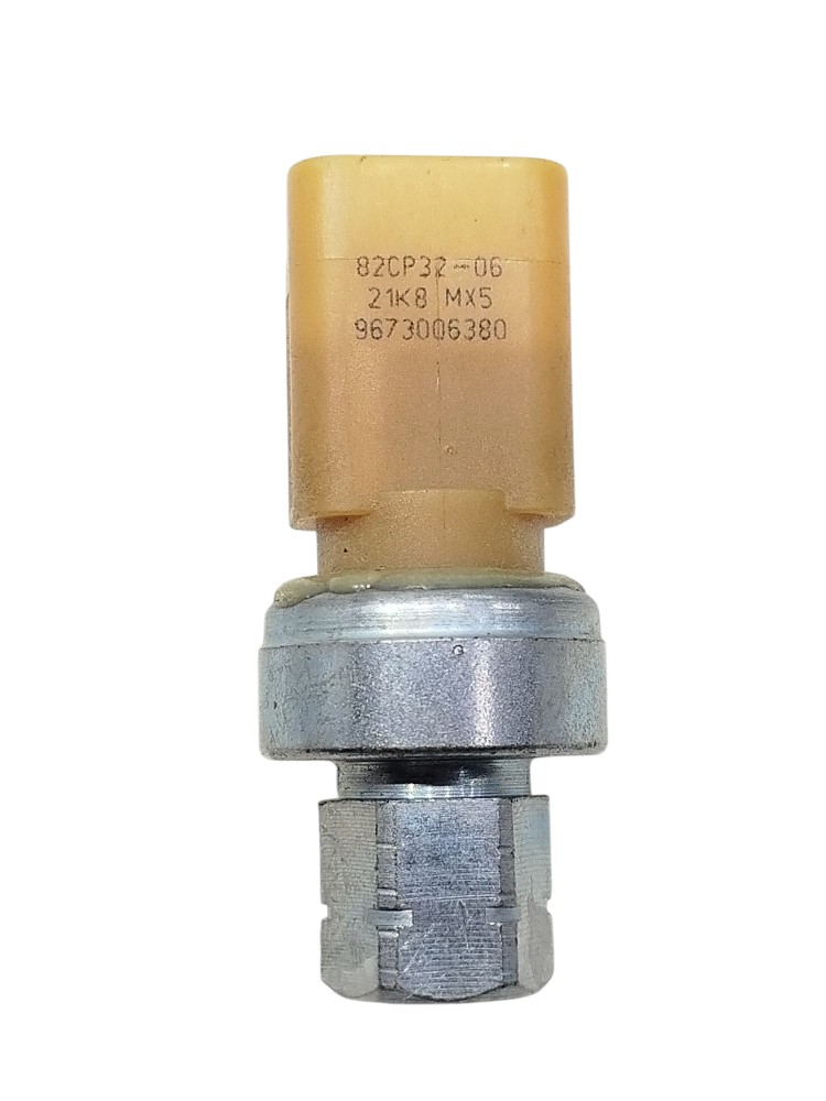 Sensor Pressão Ar Peugeot 2008 1.6 16v 2018 9673005380 4