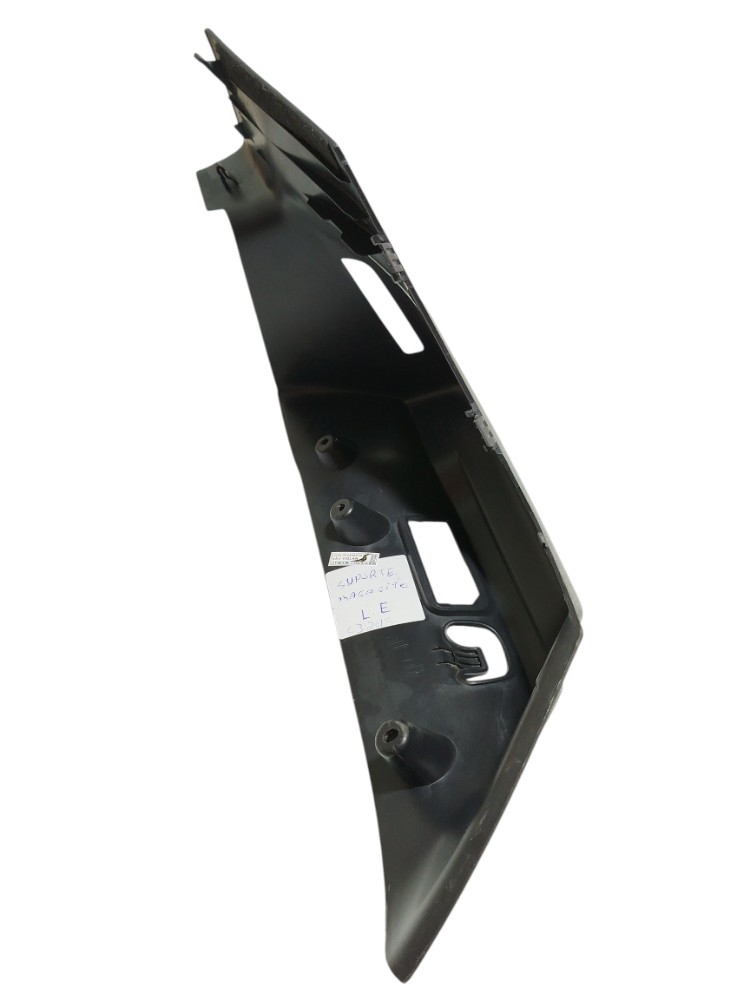 Suporte Esq Bagagito Porta Malas C3 2015 96759176 Preto Preto 7