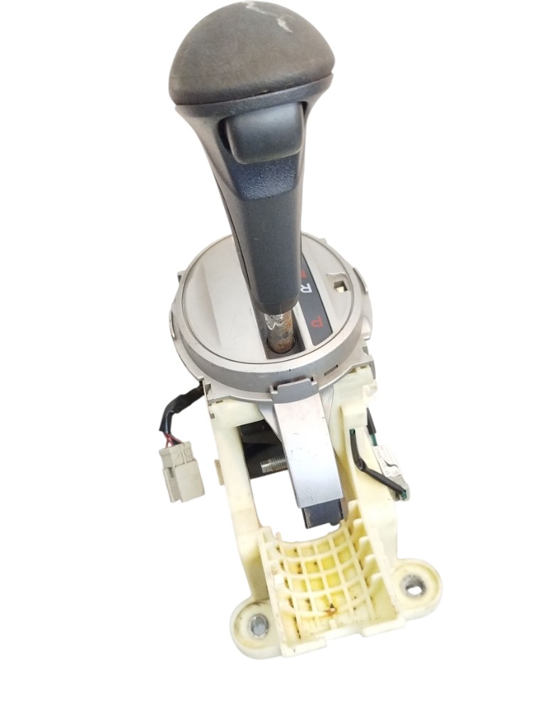 Alavanca Câmbio Marcha Aut Trambulador Honda Fit 2009 Cinza 9