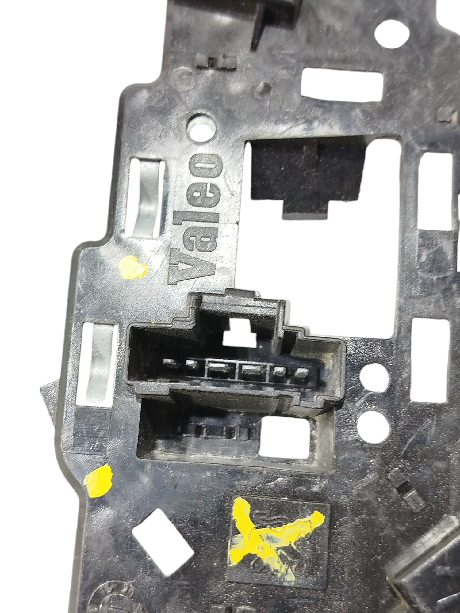 Circuito Lanterna Direita Peugeot 307 Hatch 2004 2