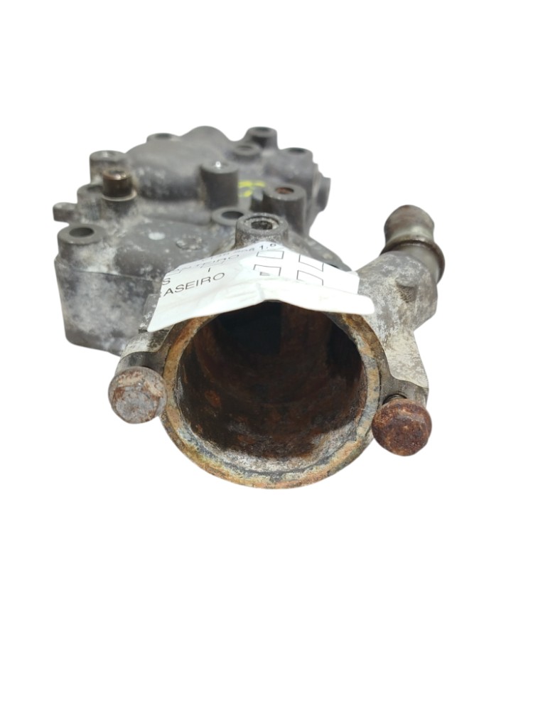 Carcaça Válvula Termostática Peugeot 206 1.6 8v 963470580 8