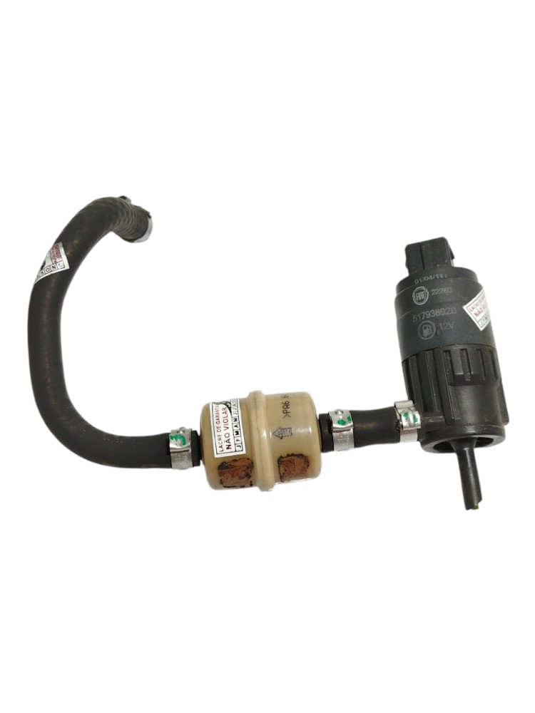 Bomba Partida Frio Reservat Fiat Palio Bravo 1.8 517938920 1