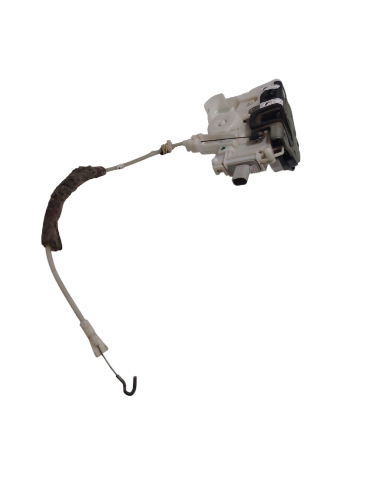 Fechadura elétrico Tras Direita Gol G4 2010 Det 5U4839014F 1