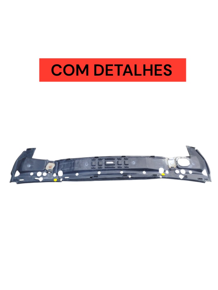Alma Parachoque Diant Ford Fiesta 1999 A 2006 Ys6117k819