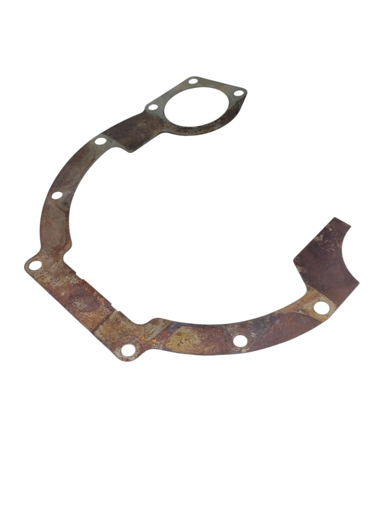 Chapa Proteção Cambio Ford Fiesta 1.0 2006  XS6E6A373AD 3