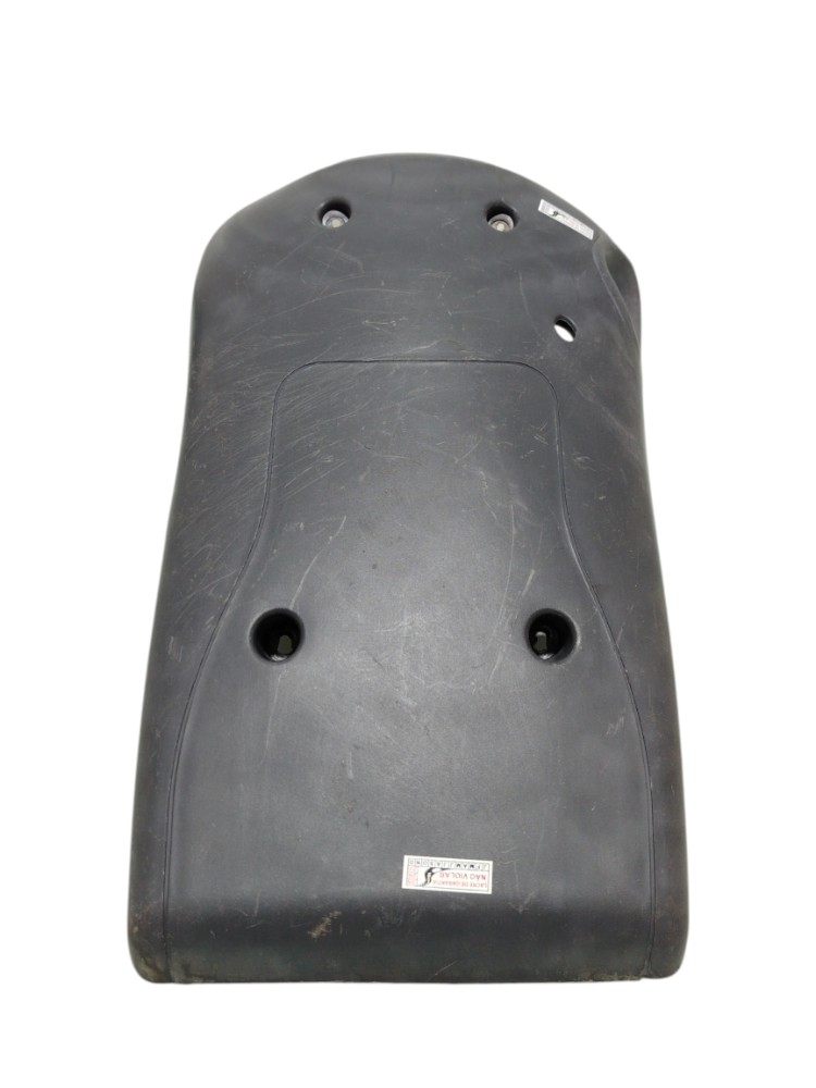 Moldura Inferior Coluna Direção Fiat Doblo 2002 7353102200 4