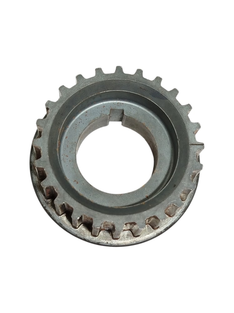 Engrenagem Polia Virabrequim Fiat Palio Fiasa 1.0 2000 Origi 8