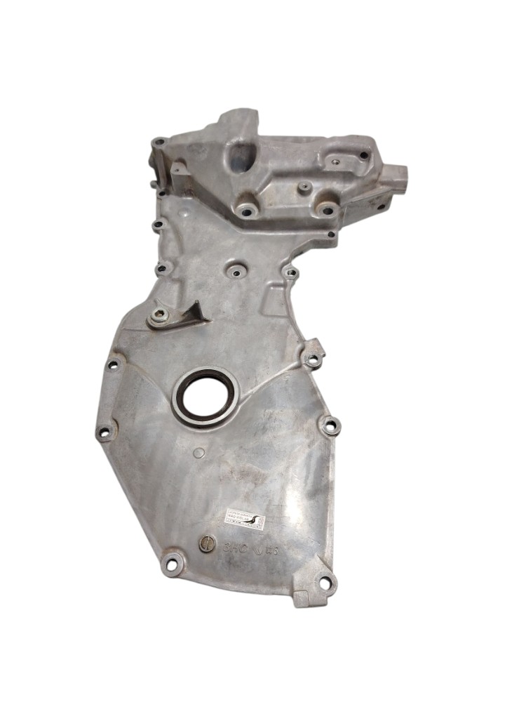 Tampa Lateral Motor Nissan Versa 1.6 Sl 2013 1