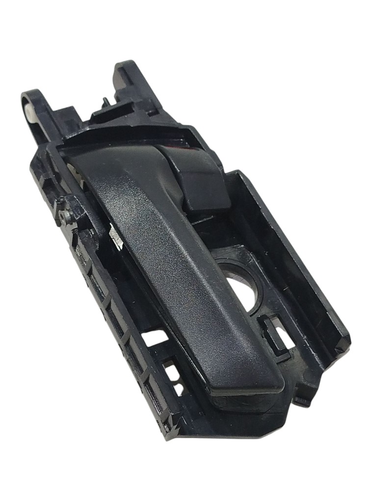 Maçaneta Interna Porta Diant Esq Motorista Honda City 2011 Preto Dianteira 1