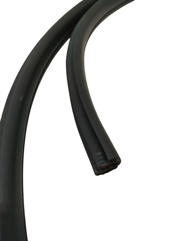 Borracha Porta Dianteira Esquerda Nissan Versa V Drive 2020/ 2