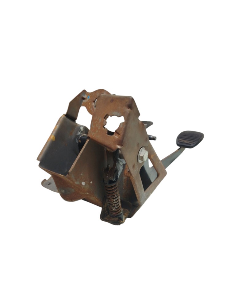 Pedaleira Embreagem Freio Fiat Strada 2015 7